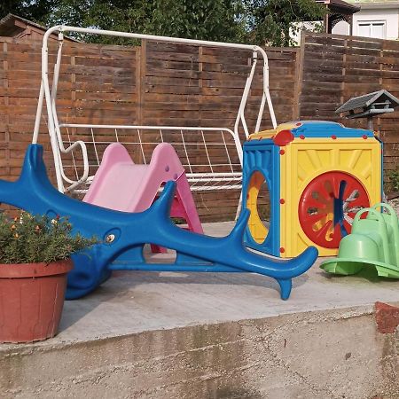 Erna Apartman Zalakaros Dış mekan fotoğraf
