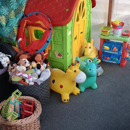 Erna Apartman Zalakaros Dış mekan fotoğraf