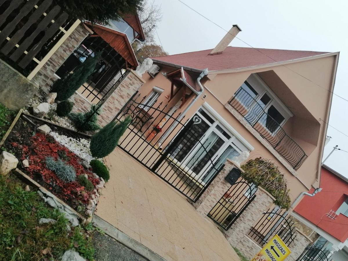 Erna Apartman Zalakaros Dış mekan fotoğraf