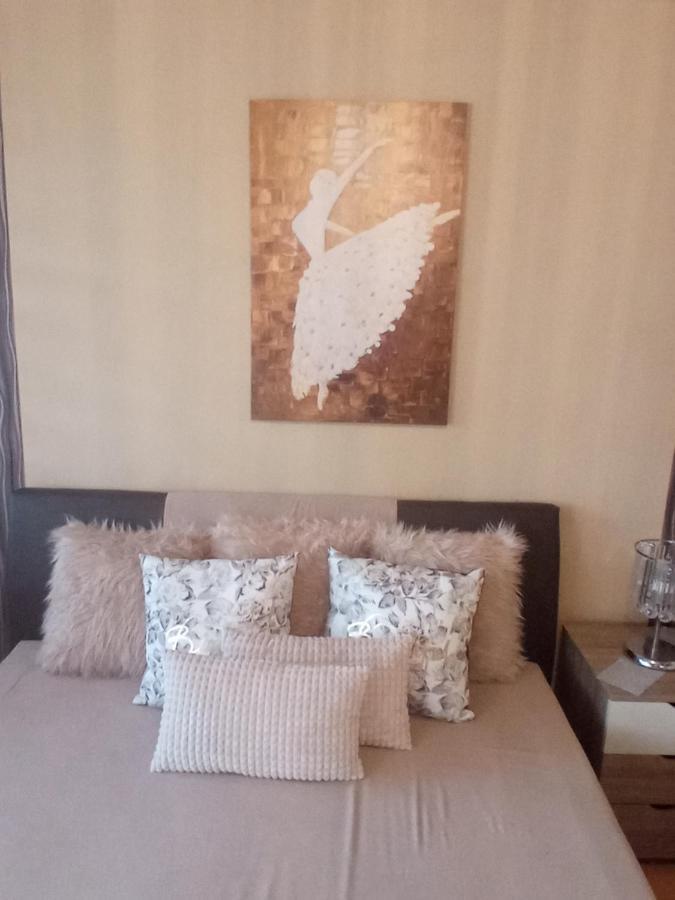 Erna Apartman Zalakaros Dış mekan fotoğraf