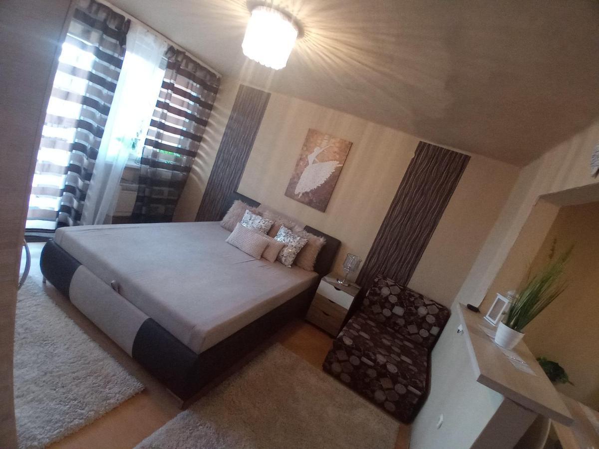 Erna Apartman Zalakaros Dış mekan fotoğraf