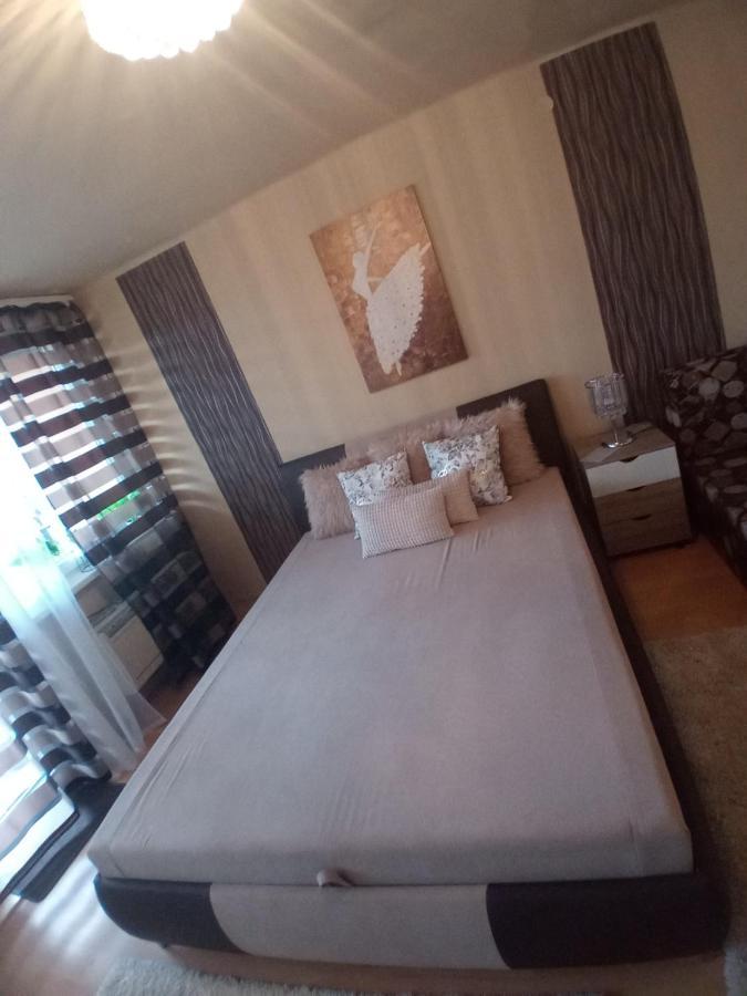Erna Apartman Zalakaros Dış mekan fotoğraf