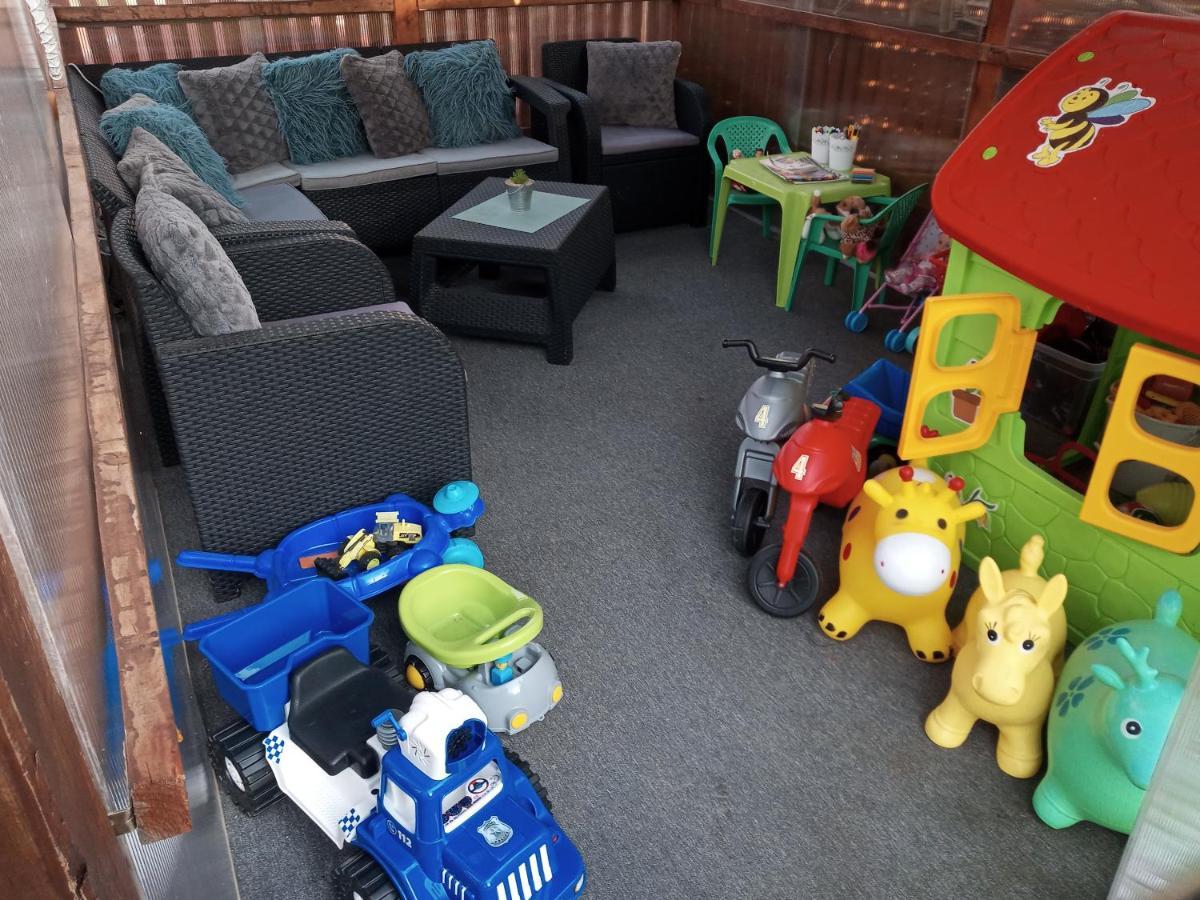 Erna Apartman Zalakaros Dış mekan fotoğraf