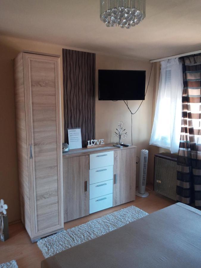 Erna Apartman Zalakaros Dış mekan fotoğraf