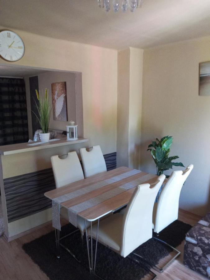 Erna Apartman Zalakaros Dış mekan fotoğraf