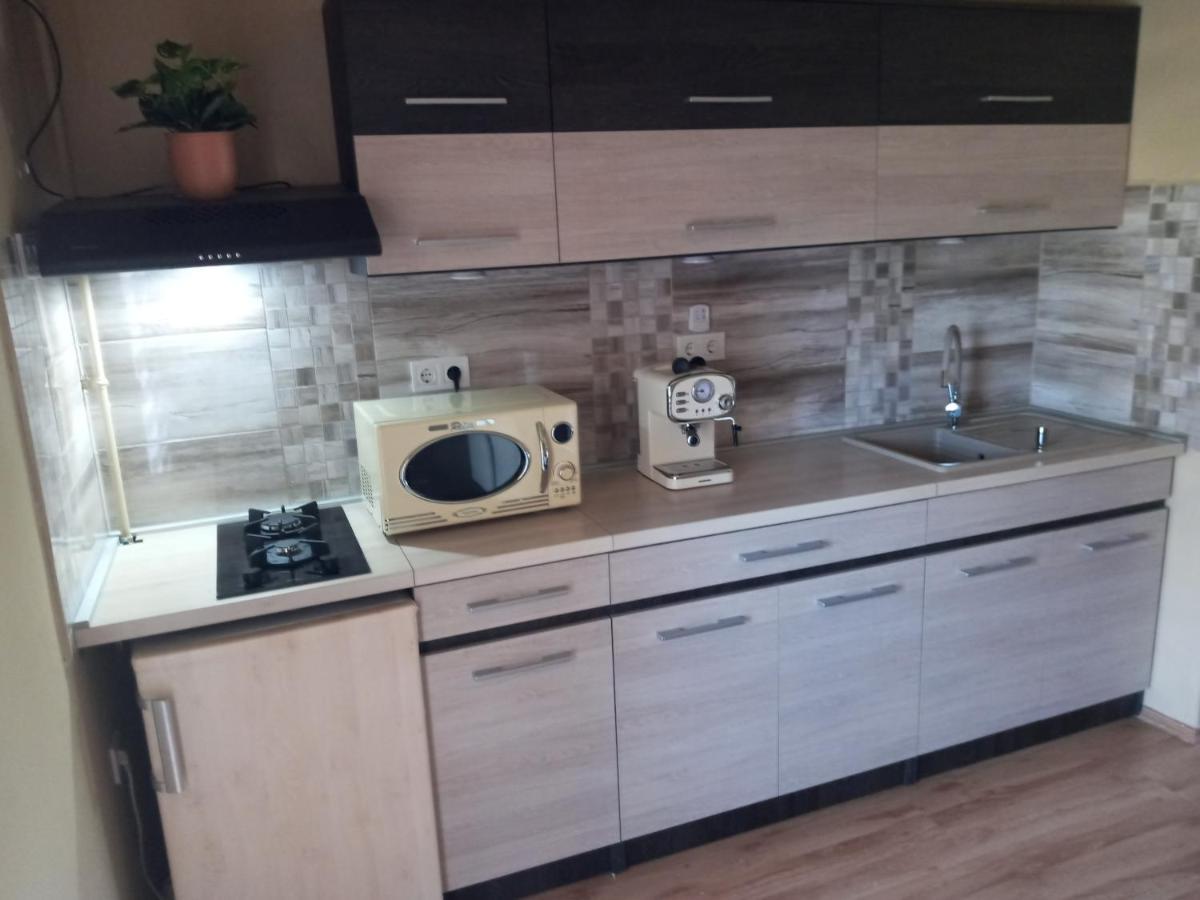 Erna Apartman Zalakaros Dış mekan fotoğraf