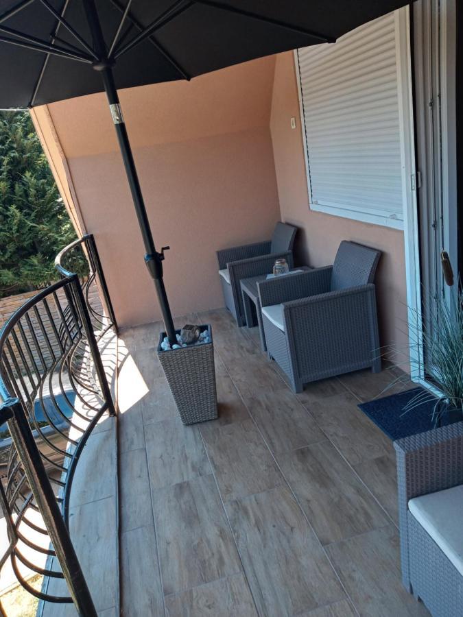 Erna Apartman Zalakaros Dış mekan fotoğraf