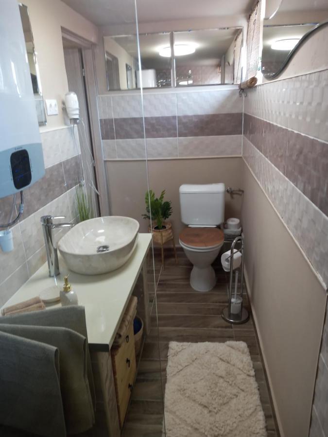 Erna Apartman Zalakaros Dış mekan fotoğraf