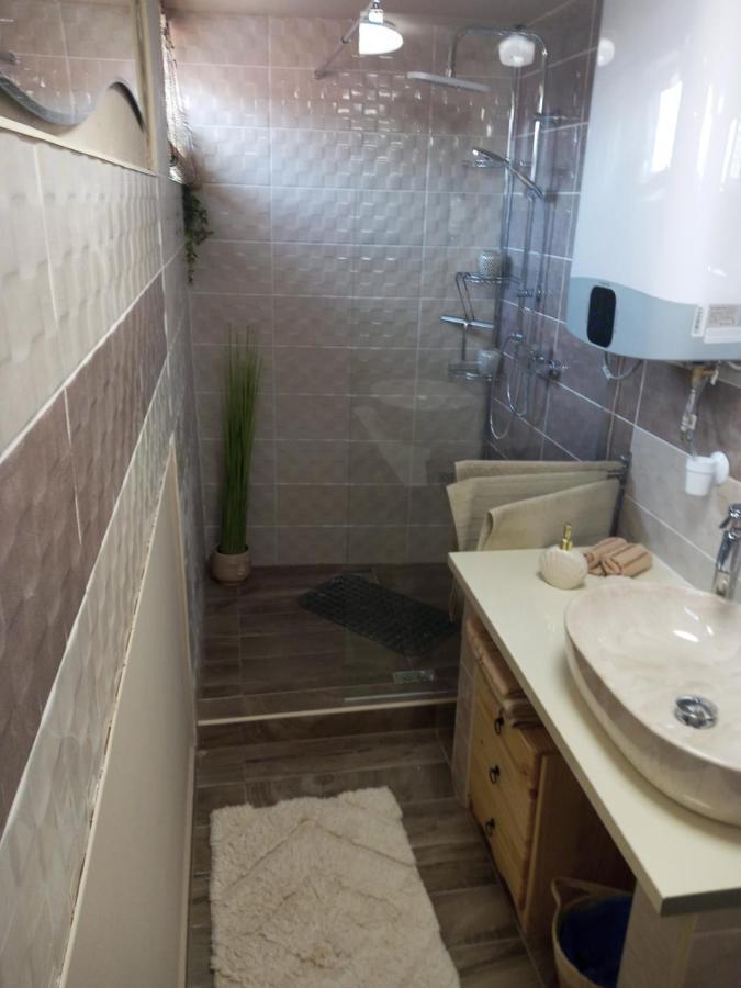 Erna Apartman Zalakaros Dış mekan fotoğraf
