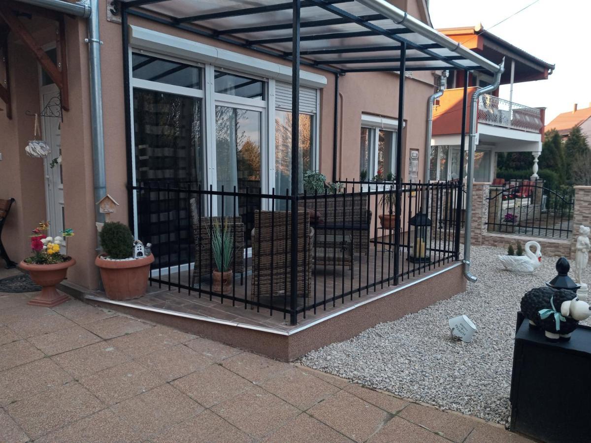 Erna Apartman Zalakaros Dış mekan fotoğraf