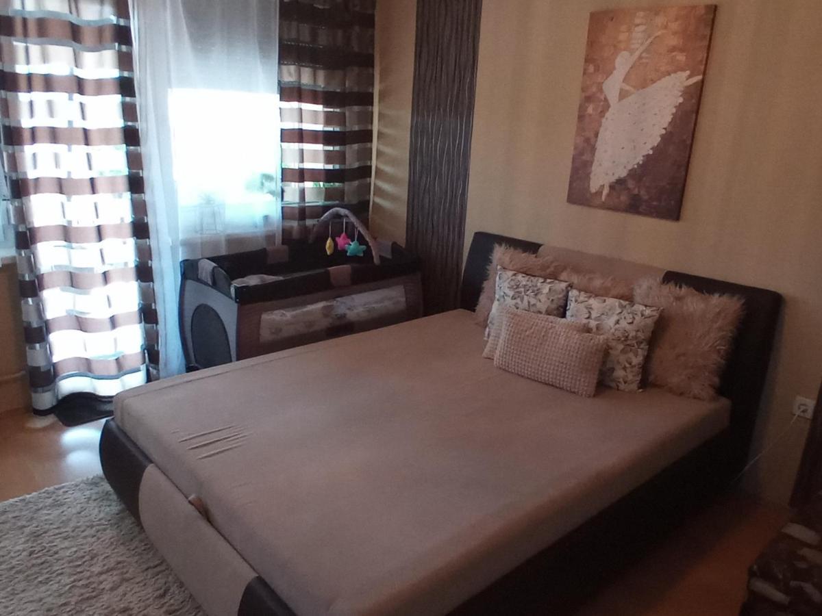 Erna Apartman Zalakaros Dış mekan fotoğraf