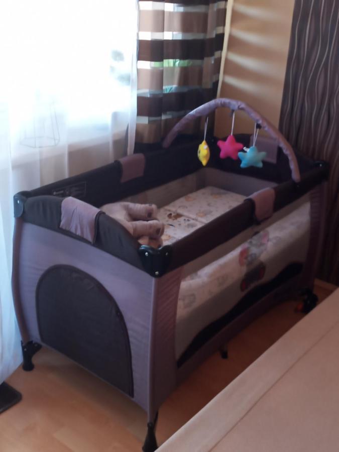 Erna Apartman Zalakaros Dış mekan fotoğraf