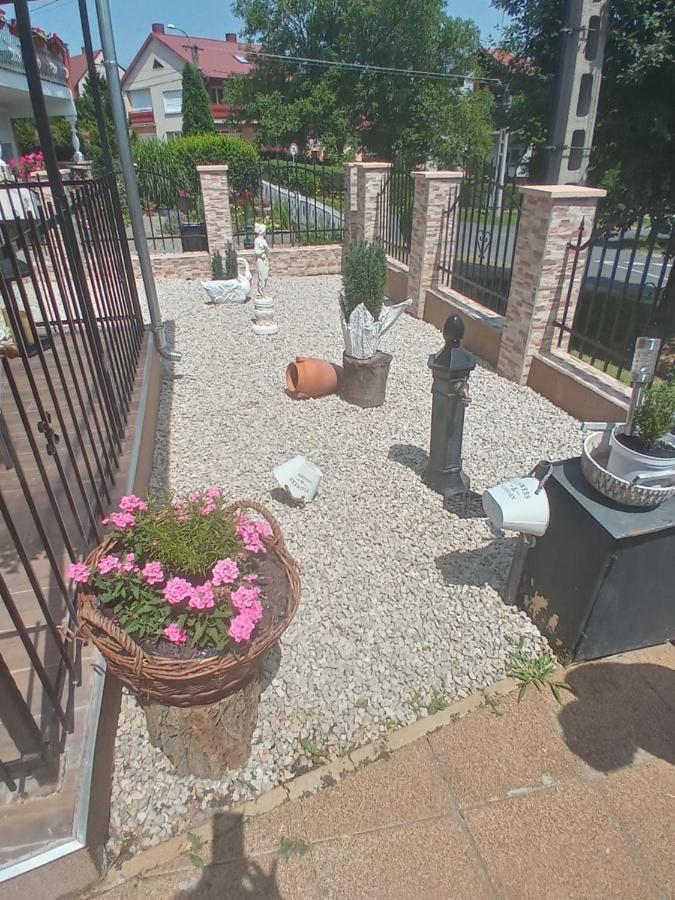 Erna Apartman Zalakaros Dış mekan fotoğraf