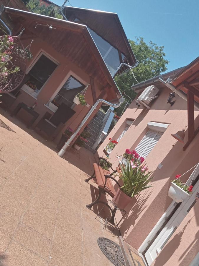 Erna Apartman Zalakaros Dış mekan fotoğraf