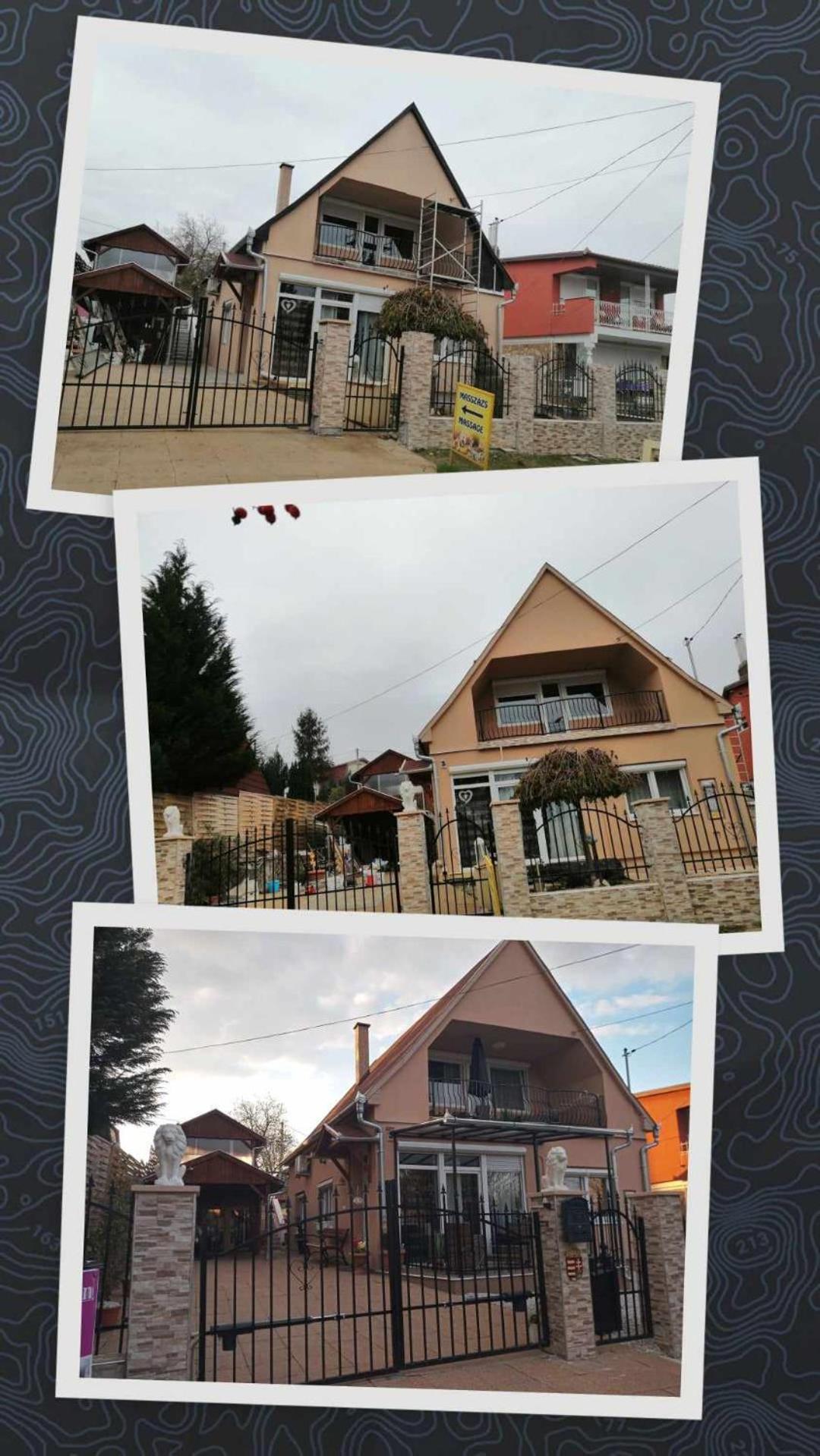Erna Apartman Zalakaros Dış mekan fotoğraf