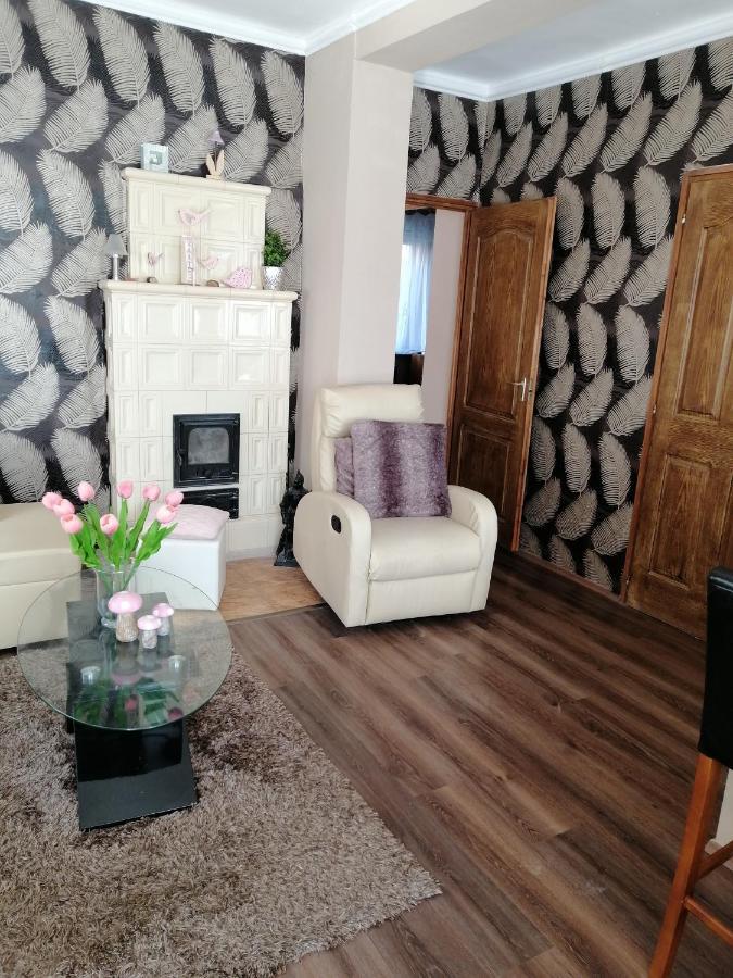 Erna Apartman Zalakaros Dış mekan fotoğraf