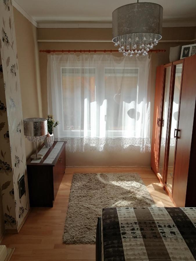 Erna Apartman Zalakaros Dış mekan fotoğraf