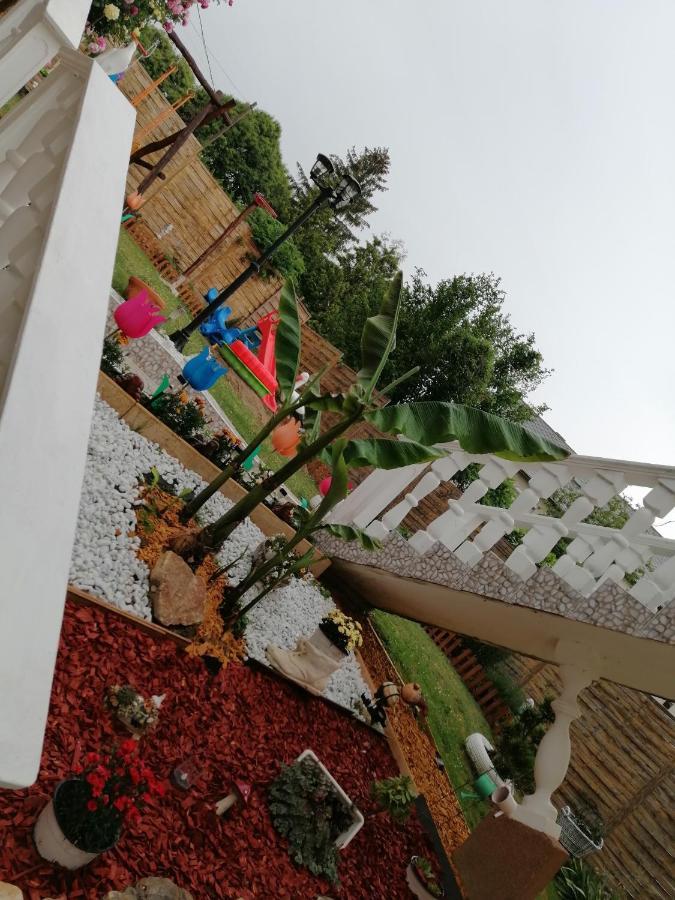 Erna Apartman Zalakaros Dış mekan fotoğraf